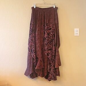 Tienda Ho boho midi skirt
